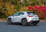  Lexus UX250h 2018 года (NA)